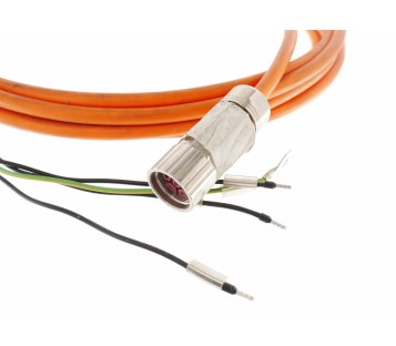 SIEMENS SERVO MOTOR POVER CABLE  GK10023-7.3M 1149860 1877664