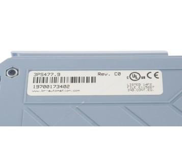 B&R 3PS477.9 3PS4779 REV. C0 REVC0 