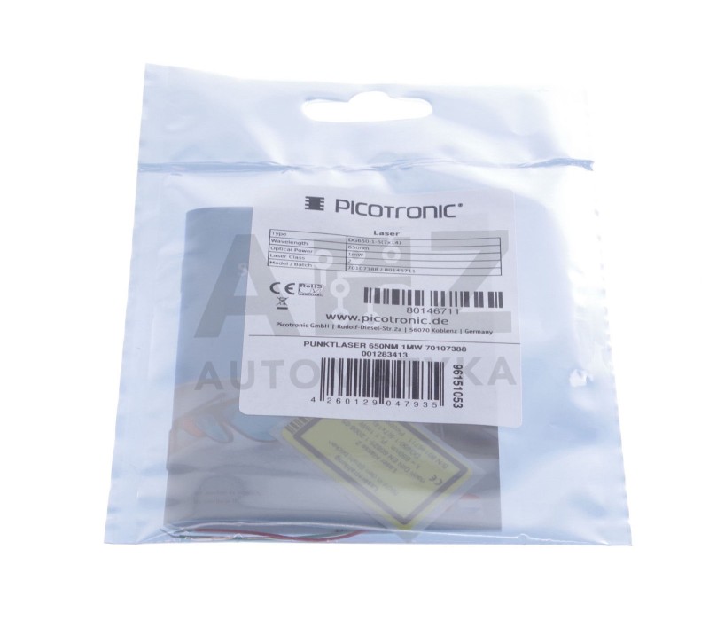 PICOTRONIC LASER DG650-1-5(7X14)  DG65015(7X14)  70107388 80146711 ! new 