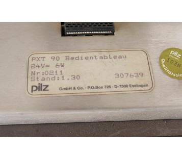 PILZ PXT 90 307639