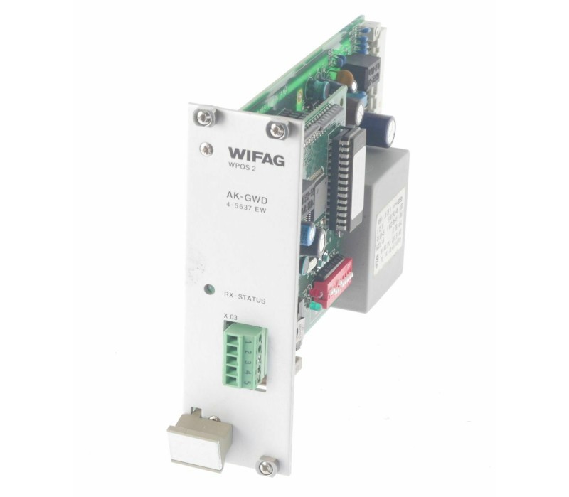 WIFAG WPOS 2 AK-GWD 4-5637 EW ALGWD