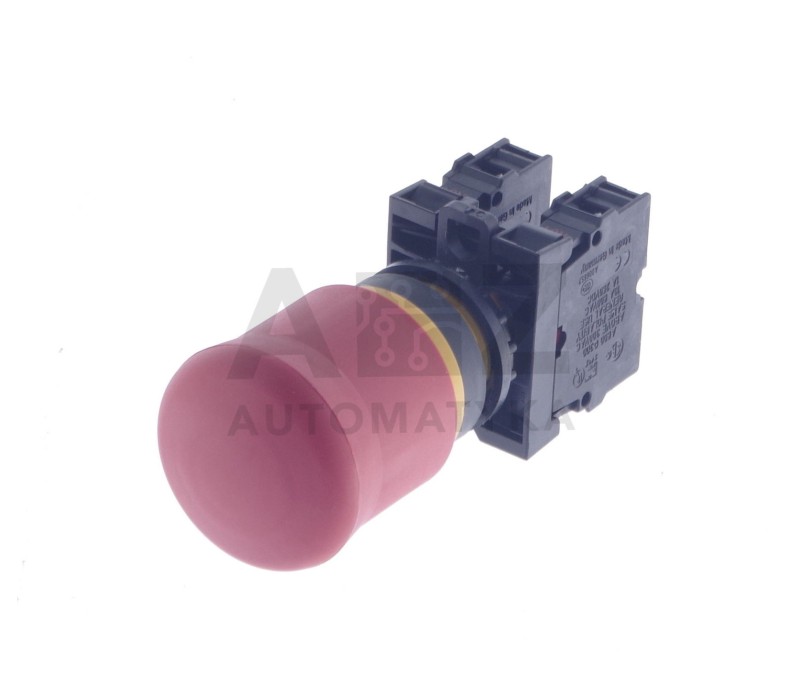 MOELLER Emegrency push button WITH M22-K01 M22K01 