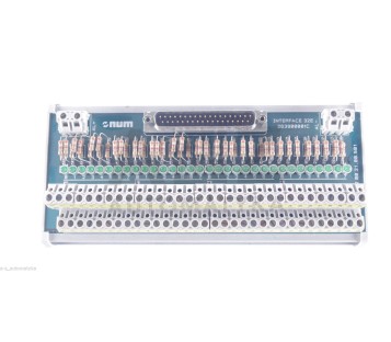 NUM INTERFFACE 32E 263900001C 920021.00.501 92002100501