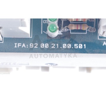 NUM INTERFFACE 32E 263900001C 920021.00.501 92002100501