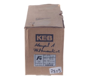 KEB 09.F4.S1D-1220/1.2  09F4S1D122012  09.F4.C1D-1220/1.2  09F4C1D122012 ! NEW !