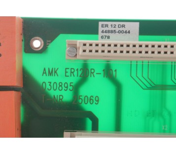 AMK ER12DR-1.01 ER 12 DR ER12DR 25069 44885-0044 448850044 