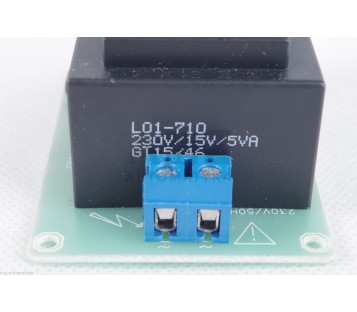 L01-710 230V/15V/5VA GT15/46 HB397.2 HB3972 power supply board ! NEW !