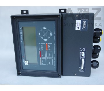 KNICK: PROCESS UNIT 77 X  /  77XLF  77-X-LF