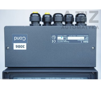 KNICK: PROCESS UNIT 77 X  /  77XLF  77-X-LF