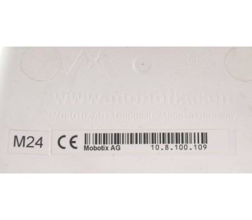 MOBOTIX MX-M24M-SEC-D11 MXM24MSECD11 IP-Kamera ! NEW ! 