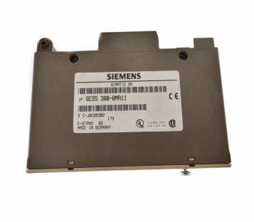 SIEMENS 6ES5 380-8MA11 6ES53808MA11