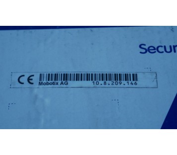 MOBOTIX MX-M24M-SEC-D11 MXM24MSECD11 IP-Kamera ! NEW ! 