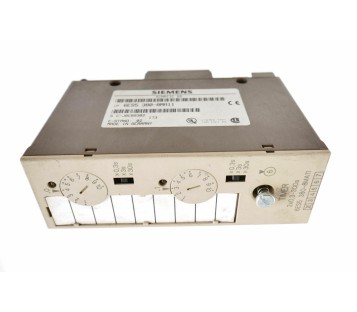 SIEMENS 6ES5 380-8MA11 6ES53808MA11