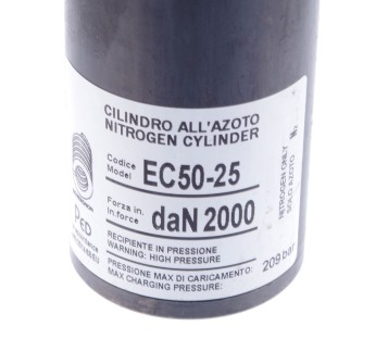 BORDIGNON EC50-25 EC5025 DAN 2000 DAN2000 209 BAR  11B7-M  ! NEW !