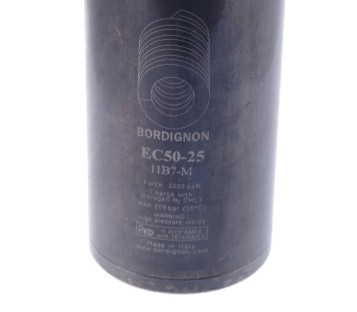 BORDIGNON EC50-25 EC5025 DAN 2000 DAN2000 209 BAR  11B7-M  ! NEW !