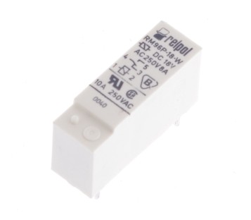 RELPOL RM96-1011-35-1018 RM961011351018 301080 RM96P-18-W RM96P18W ! 10PCS ! NEW