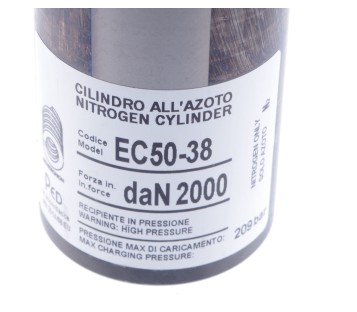 BORDIGNON EC50-38 EC5038 DAN 2000 DAN2000 209 BAR  ! NEW !