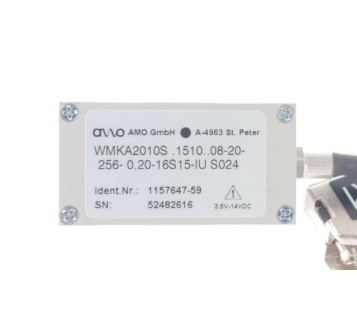 AMO WMKA2010S.1510..08-20-256-0,20-16S15-IU S024 1157647-59  ! NEW ! 