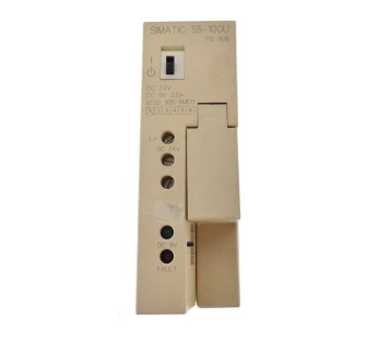 SIEMENS 6ES5935-8ME11 6ES59358ME11 