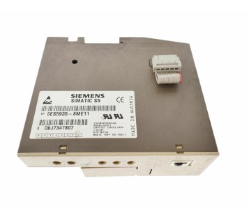 SIEMENS 6ES5935-8ME11 6ES59358ME11 