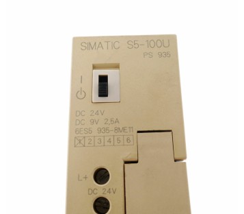 SIEMENS 6ES5935-8ME11 6ES59358ME11 