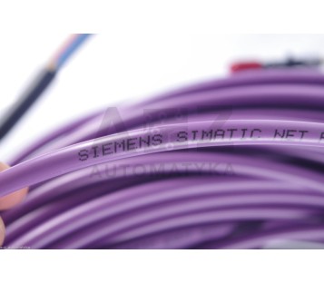 SIEMENS SIMATIC NET PROFIBUS PCF FIBER OPTIC 6XV1 821-1AH10 6XV18211AH10 