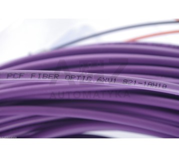 SIEMENS SIMATIC NET PROFIBUS PCF FIBER OPTIC 6XV1 821-1AH10 6XV18211AH10 