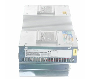 SIEMENS IPC427C 6BK1000-5BH00-0AA0 6BK10005BH000AA0 
