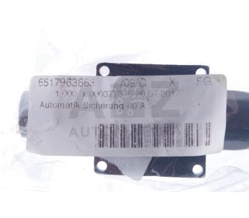 AUTOMATIK SICHERUNG 40 A 40A CAR Bus Boot   ! new !