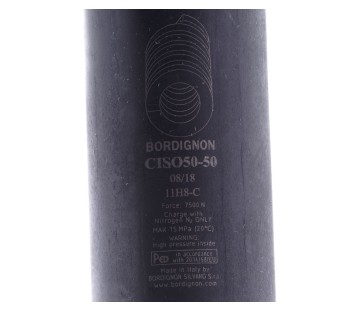 BORDIGNON CISO50-50 CISO5050 11H8-C 11H8C ! NEW !