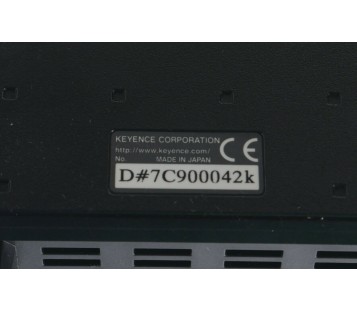 KEYENCE CV-3001P CV3001P 