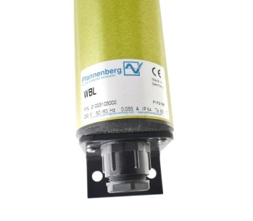 PFANNENBERG WBL 21003103000 Yellow Warning Flash Lamp ! NEW !