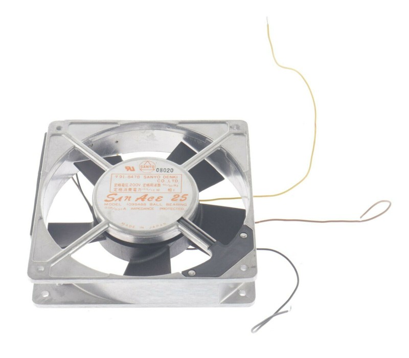 SANYO DENKI 91-8478 I09S488 SAN ACE 25 ! NEW ! 