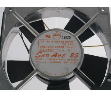 SANYO DENKI 91-8478 I09S488 SAN ACE 25 ! NEW ! 