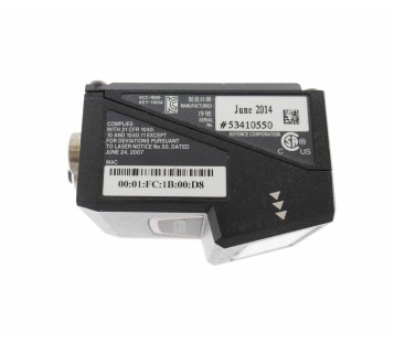 KEYENCE SR-752 SR752