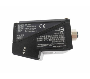 KEYENCE SR-752 SR752