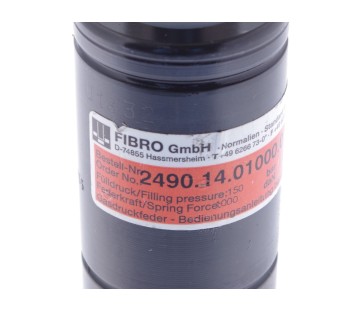 FIBRO 2490.14.01000.010  24901401000010 1000 DAN  ! NEW !