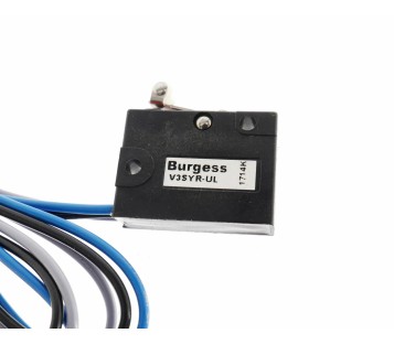 BURGESS V3SYR-UL V3SYRUL ! NEW !