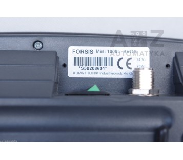 FORSIS MINI 1000L SVGA KUMATRONIK