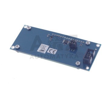 C-CONTROL PRO AVR32BIT LC  LCD1602-BOARD V11 LCD1602 BOARD LCD1602BOARD  ! new !