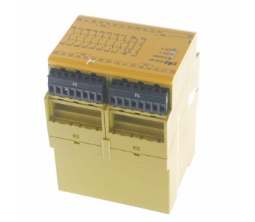 PILZ PZE 9P PZE9P 24 VADCDC 8N/O 1N/C 777140 