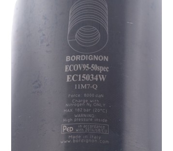 BORDIGNON  ECOV95-50SPEC EC15034W DAN 8000 DAN8000   ! NEW !