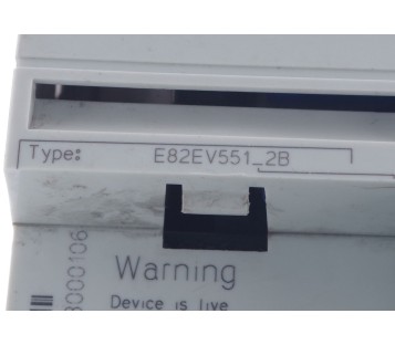 LENZE E82EV551_2B E82EV5512B  00450741 45437293 