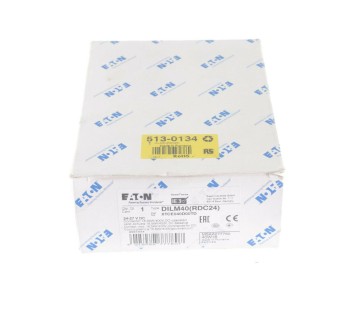 EATON DILM40 DILM40(RDC24) XTCE040D ! NEW ! 