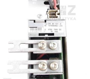 BOSCH DM 4K 1101-D 1070080952-210   PM SMA/000/0.51-D 1070084858-104