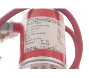 TR ELECTRONIC CE65M  110-00239/1385