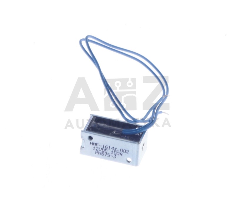 HMF-1614Z.002 12 VDC 12VDC PN675-3 Hubmagnet, Pull Solenoid  ! new !