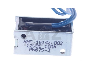 HMF-1614Z.002 12 VDC 12VDC PN675-3 Hubmagnet, Pull Solenoid  ! new !