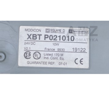 TELEMECANIQUE MAGELIS XBT P021010 ( XBTP021010 )