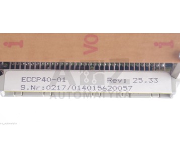 B&R CP40 ECCP40-01 ECCP4001 REV: 25.33